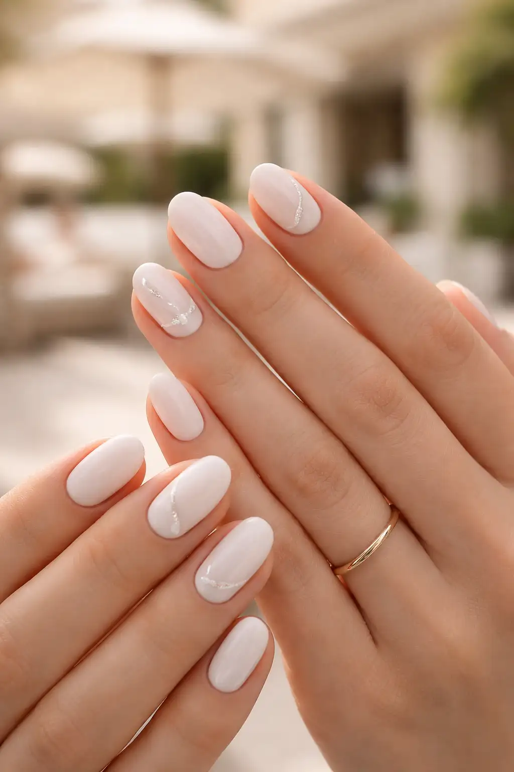 Resort Pearl Chrome