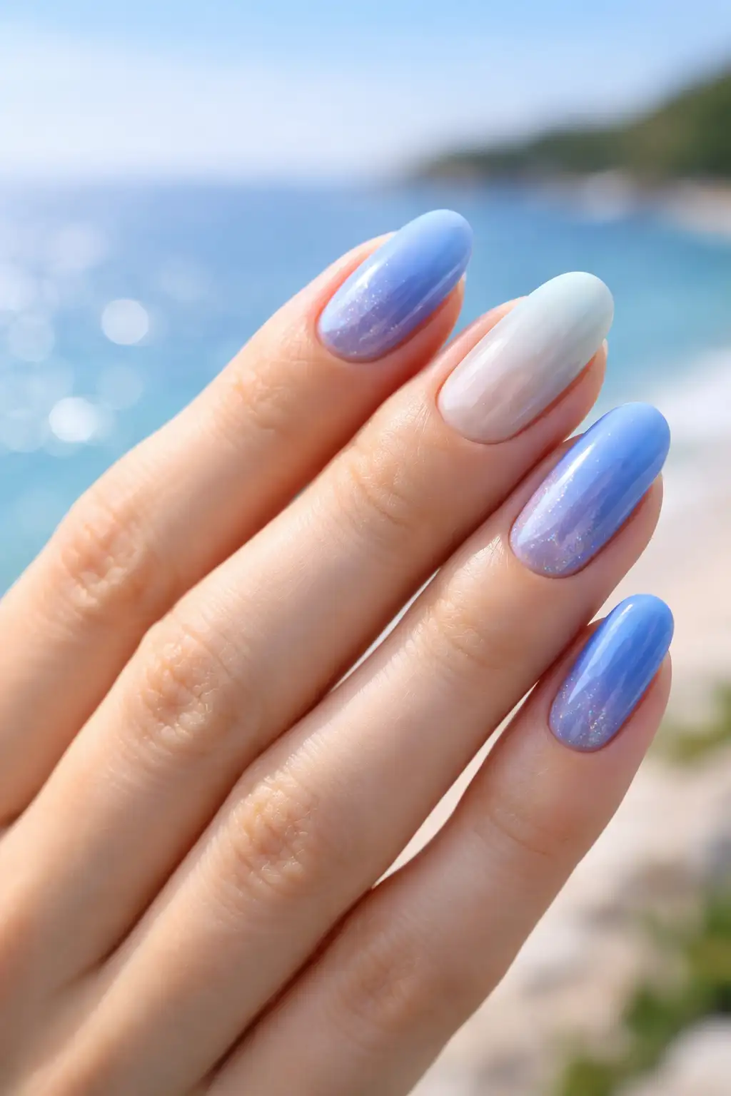 Spring Sea Chrome