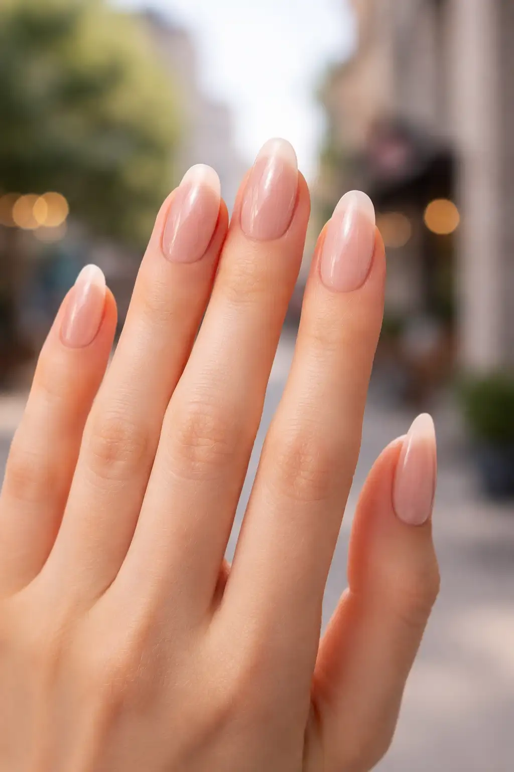 Blush Halo Tips