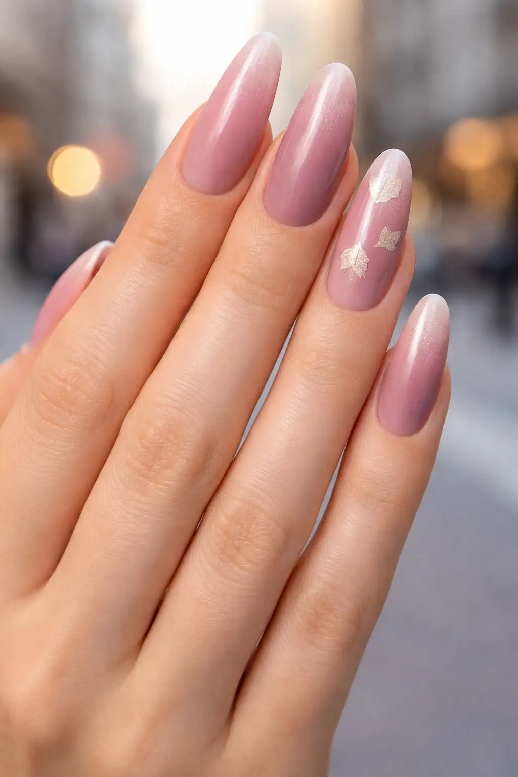 Autumn Pink Pearl