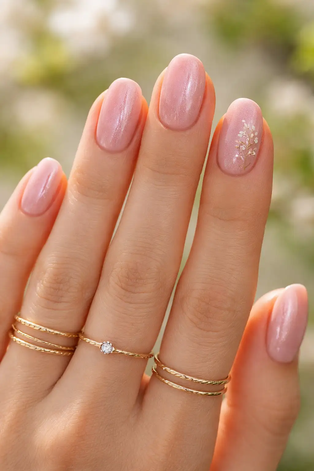 Almond Blossom