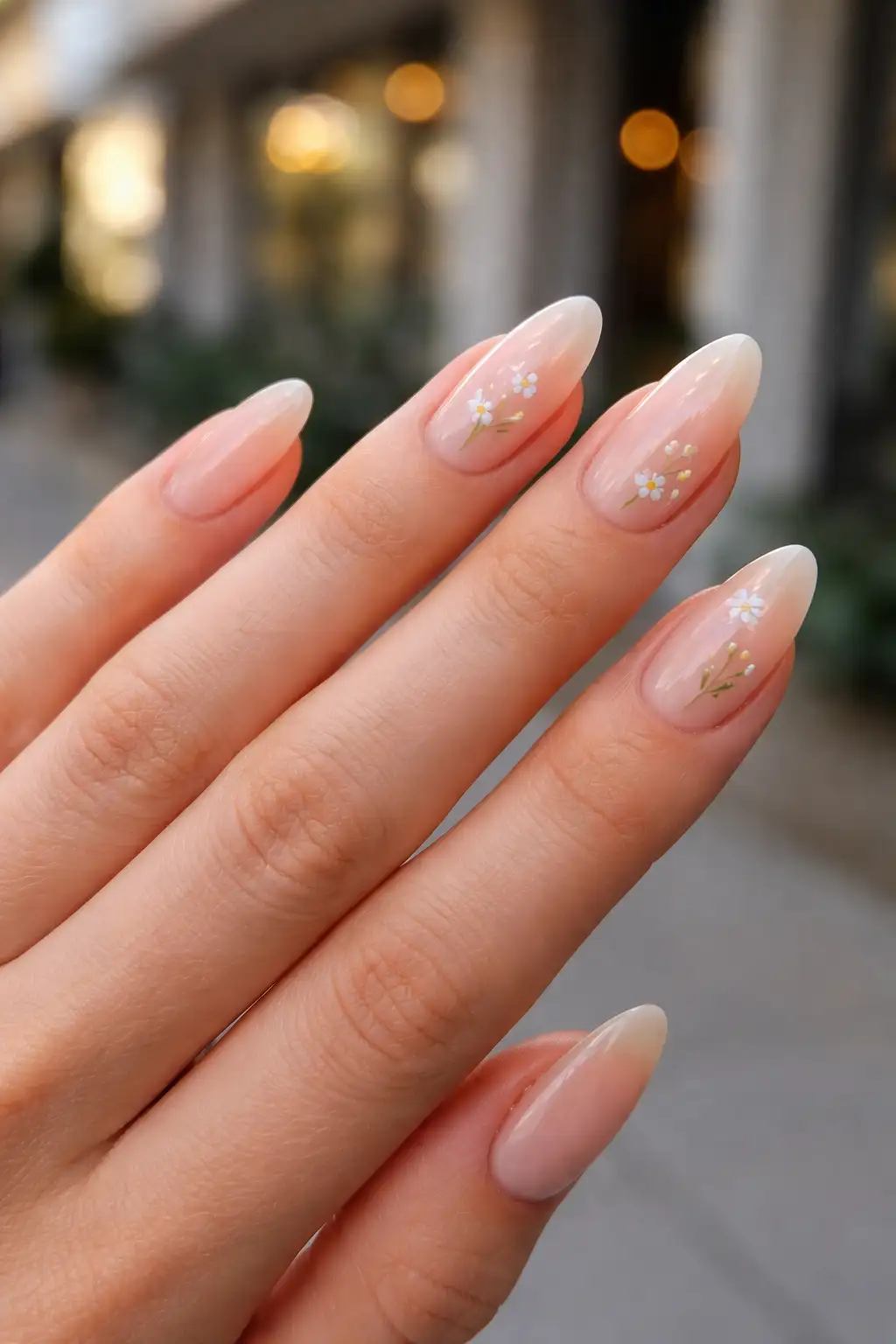 Spring Petal Nude