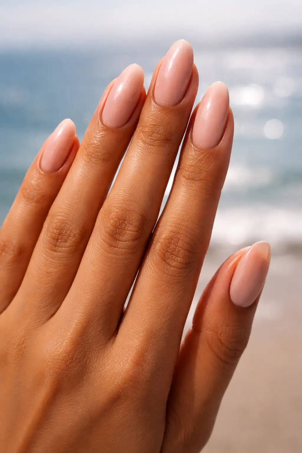 Pearl Tide Nude
