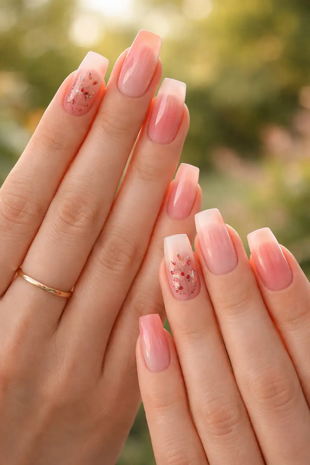 Blush Pomegranate