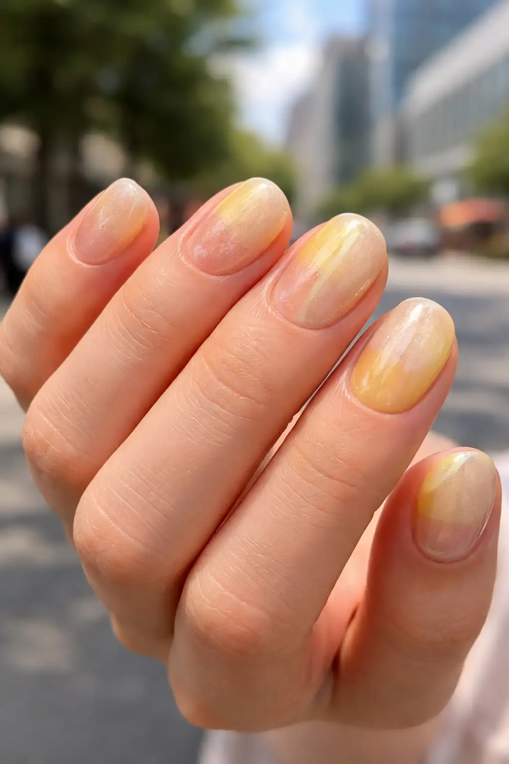 Lemon Glass Velvet