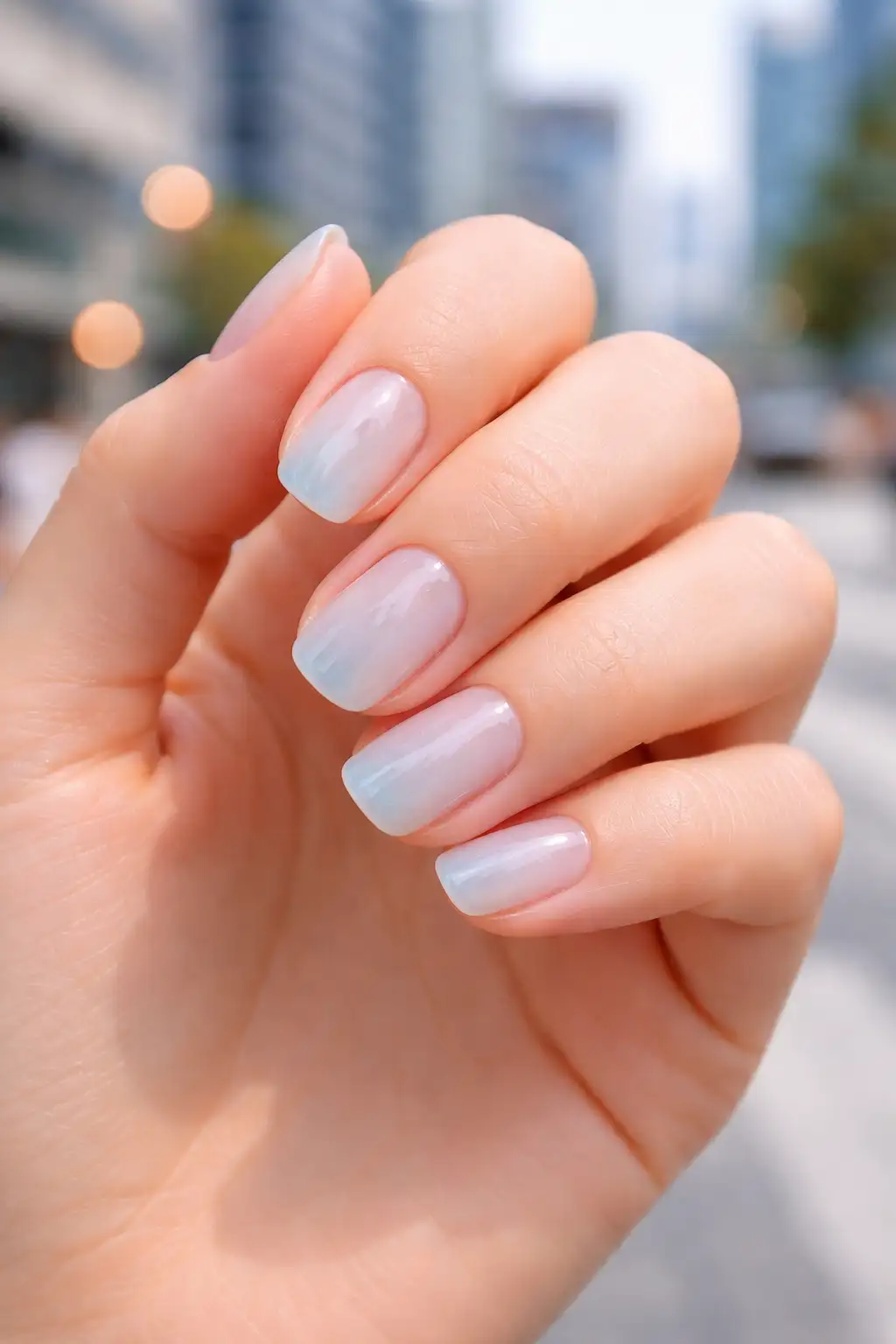 Seoul Summer Blue
