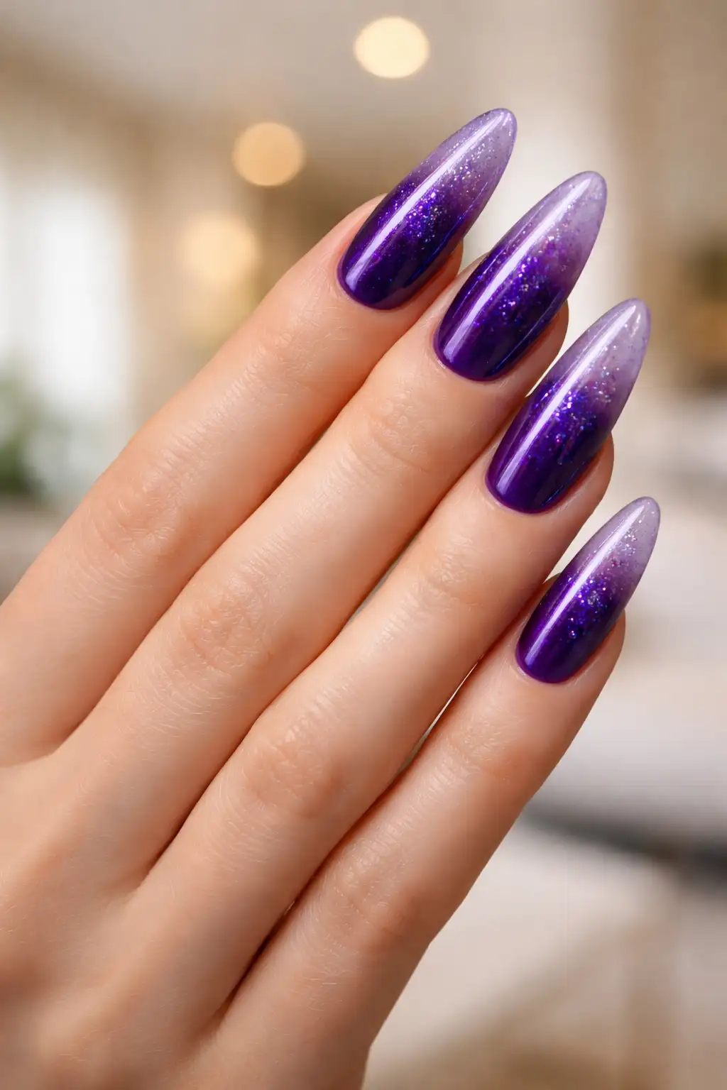 Royal Purple Prism