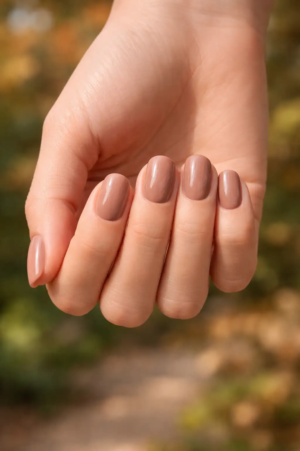 Autumn Mocha