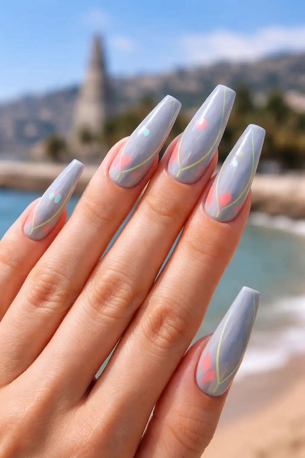 Summer Chrome Grey
